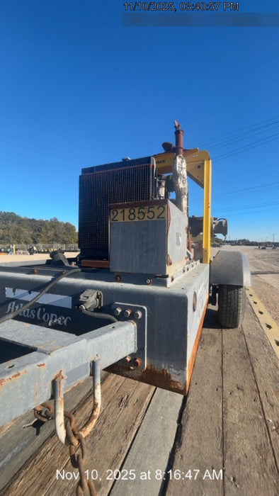 2022 ATLAS COPCO PAC F66 KD