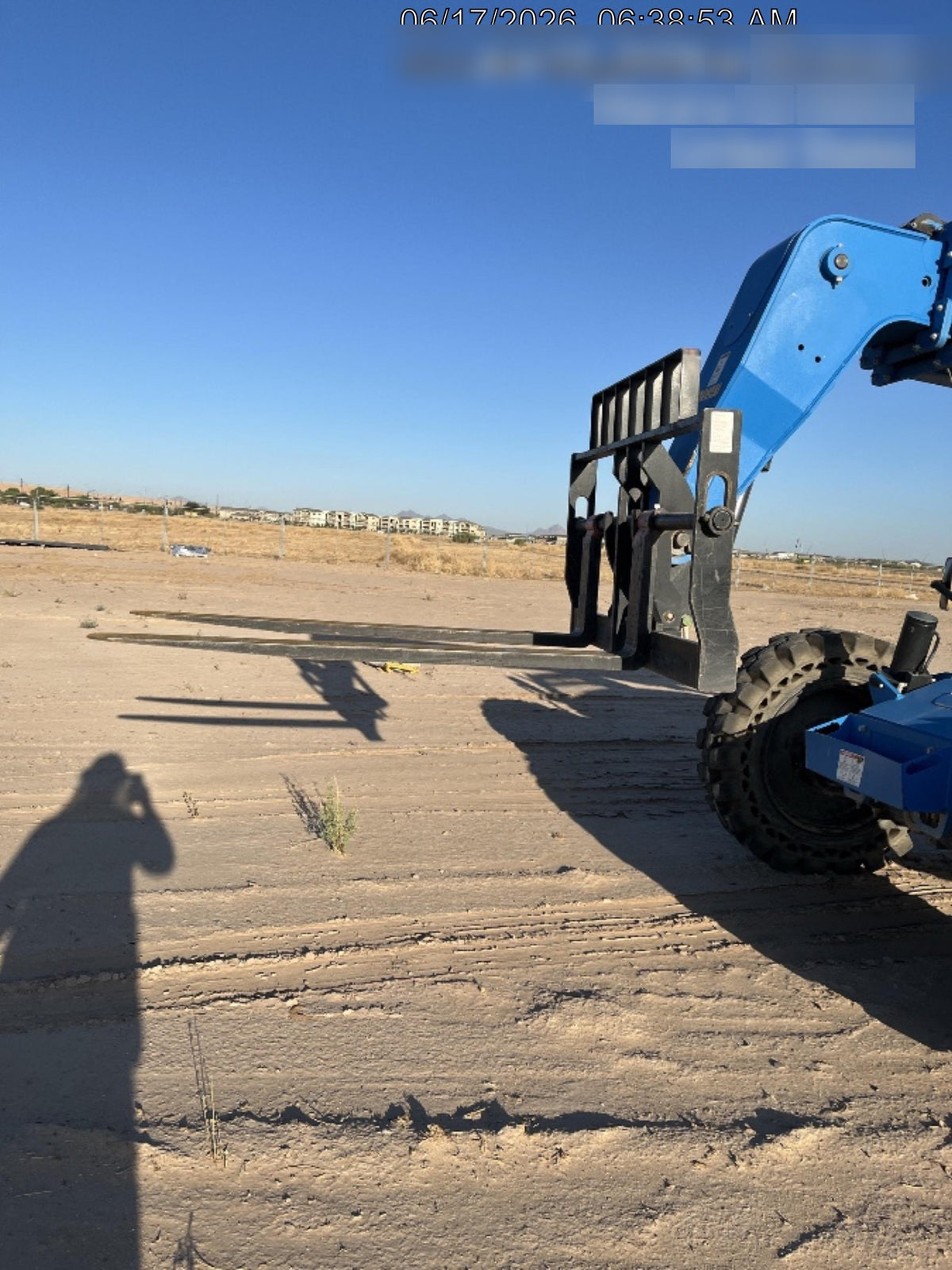 2023 GENIE GTH-844