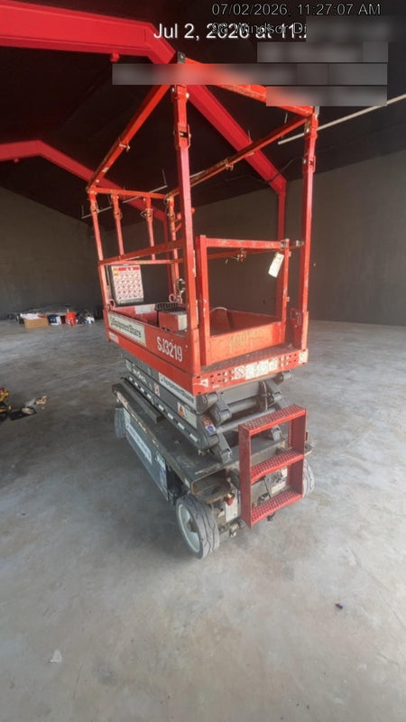 2021 SKYJACK SJ3219