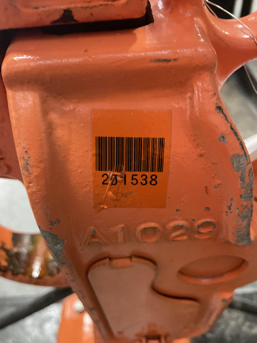 2021 SIMPLEX CRA1029R