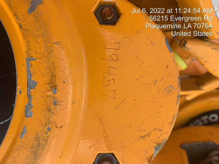 2020 HARRINGTON CF015-20