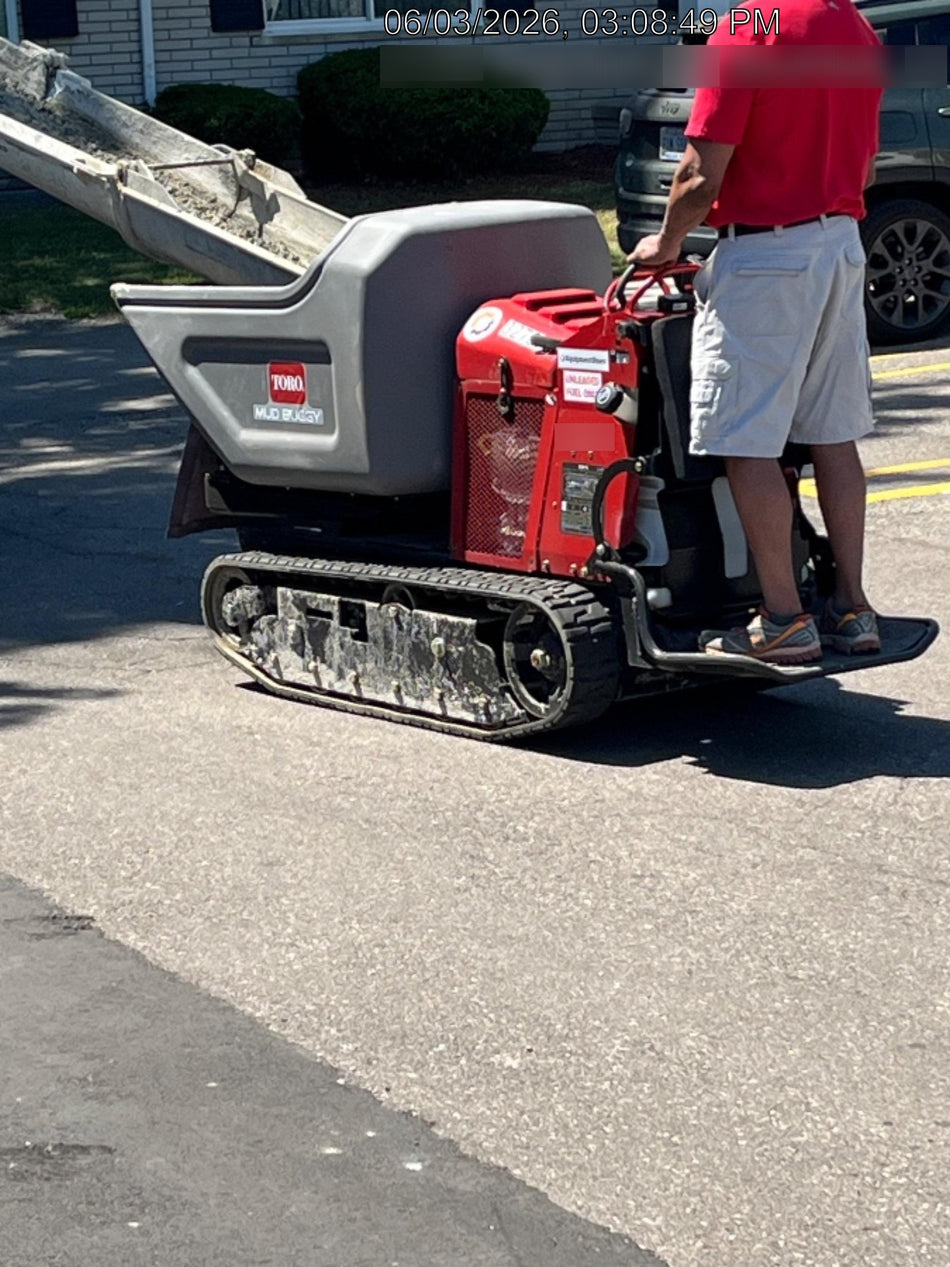 2023 TORO MBTX 2500-TS