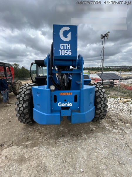 2026 GENIE GTH-1056