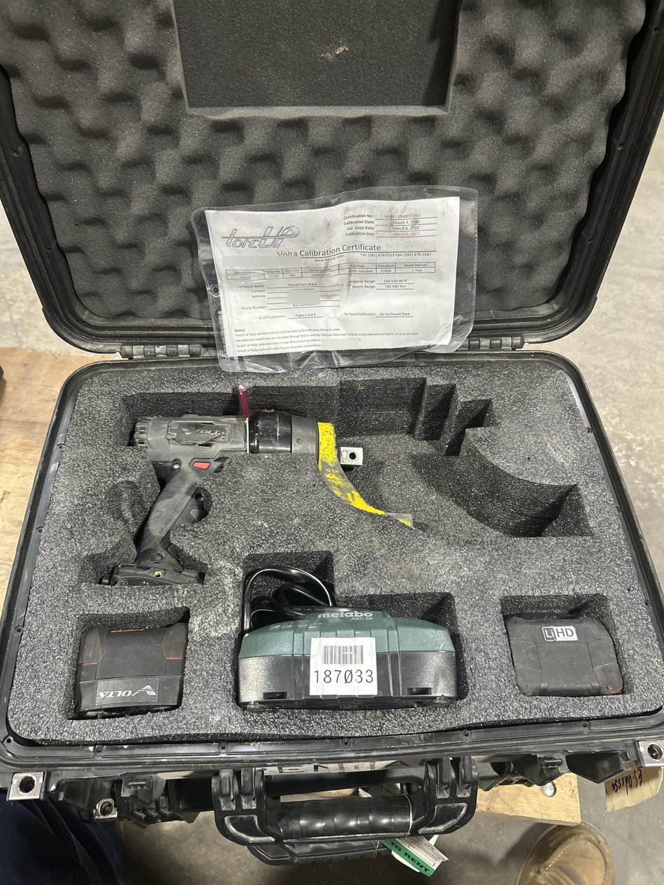 2021 TORCUP VT-500KIT