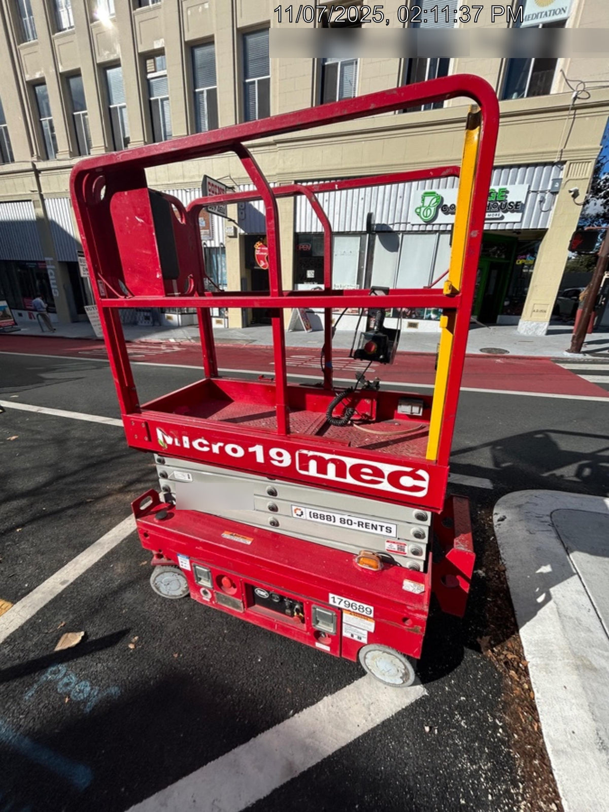 2021 MEC Micro 19