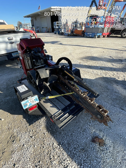 2022 BARRETO E4X6TBT