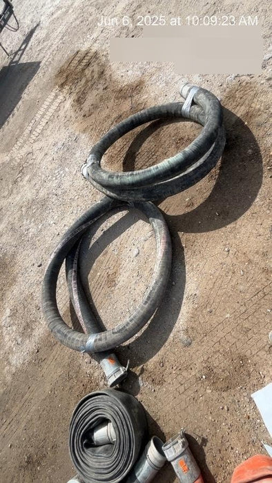 2021 ATLAS COPCO PAS 100 HF CS Enclosed