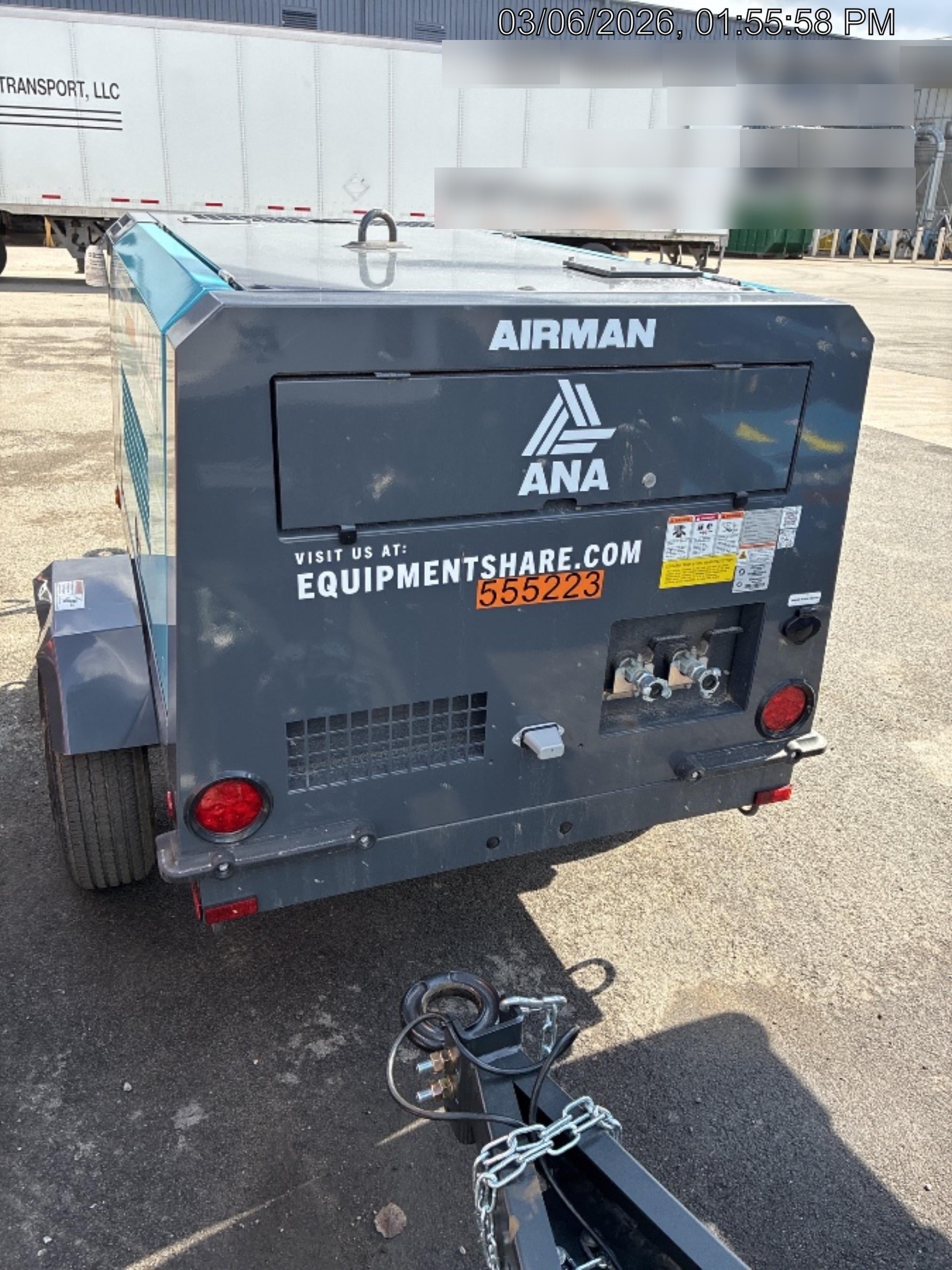 2025 AIRMAN PDS185S CWK