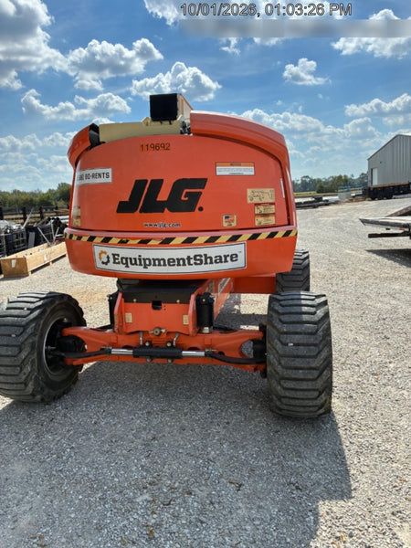 2021 JLG 450AJ