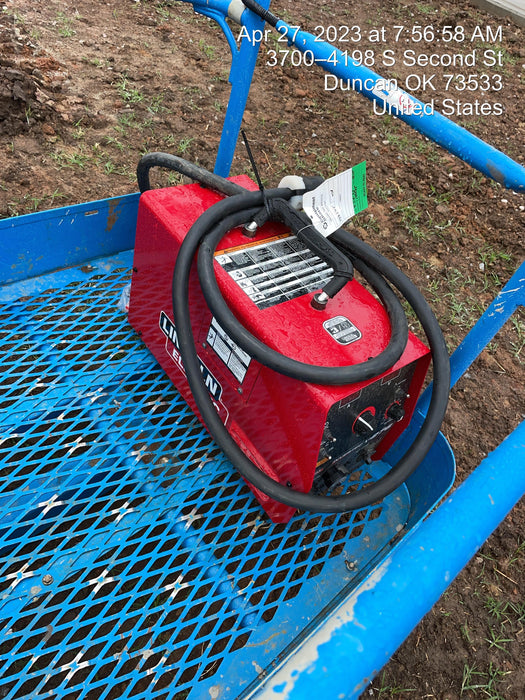 2021 LINCOLN ELECTRIC INVERTEC V276