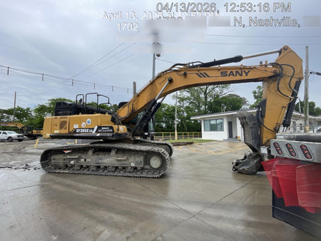 2021 SANY SY365C LC