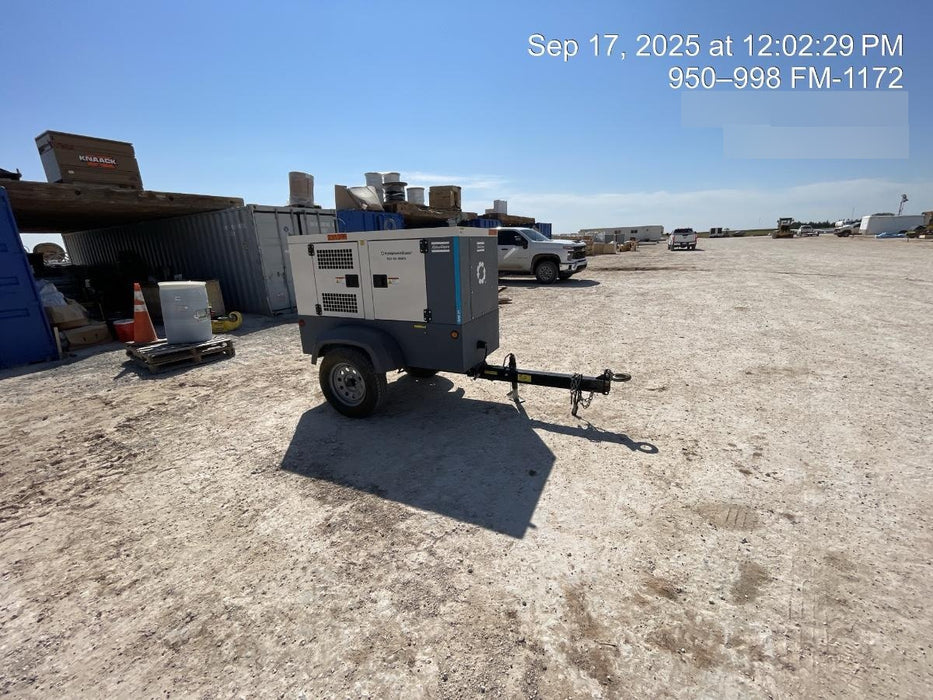 2022 ATLAS COPCO QAS25 CWK