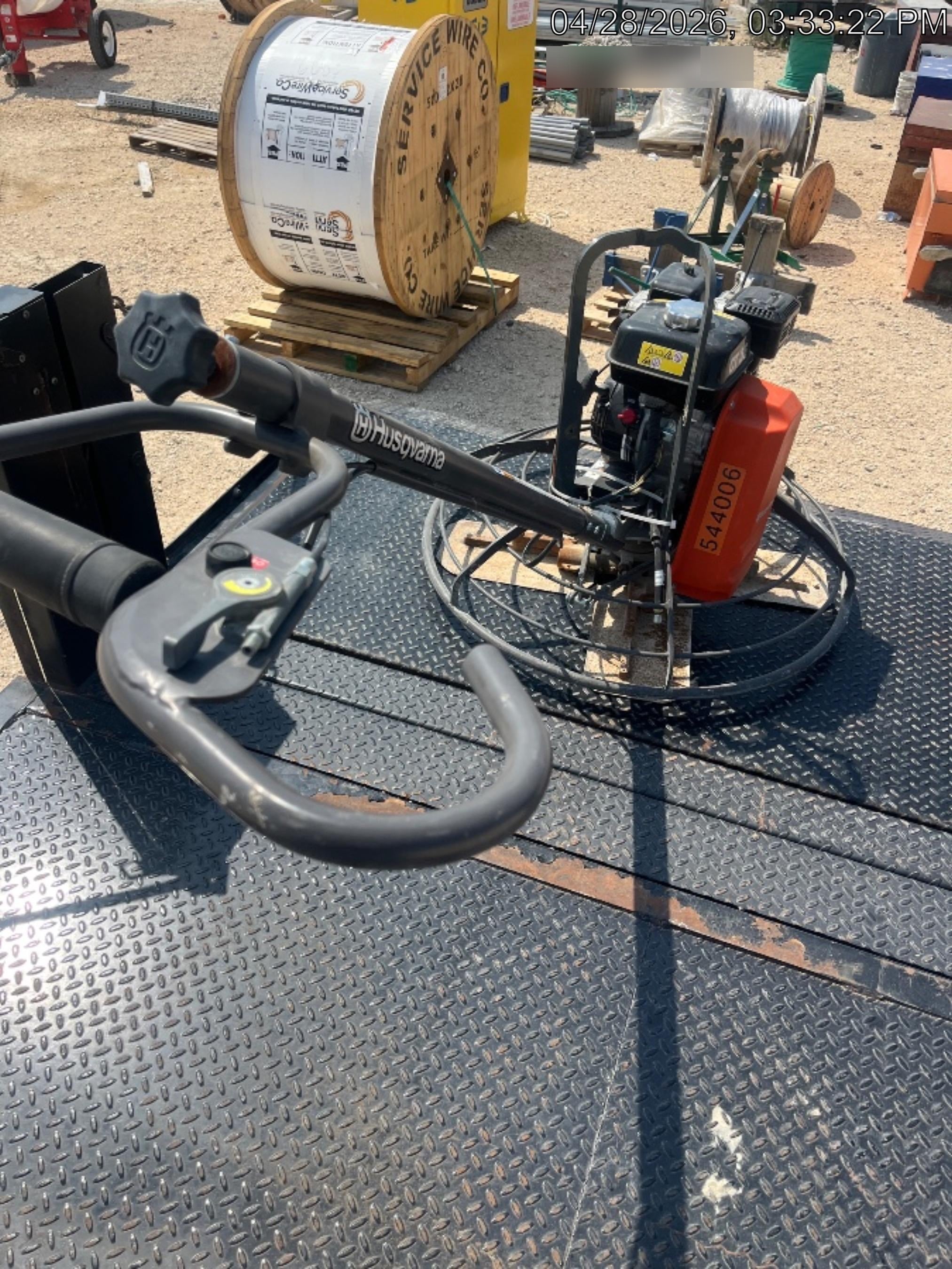 2025 HUSQVARNA CT36-5A