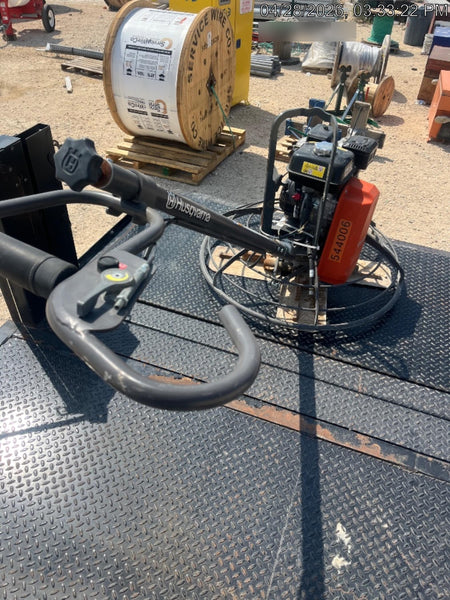 2025 HUSQVARNA CT36-5A