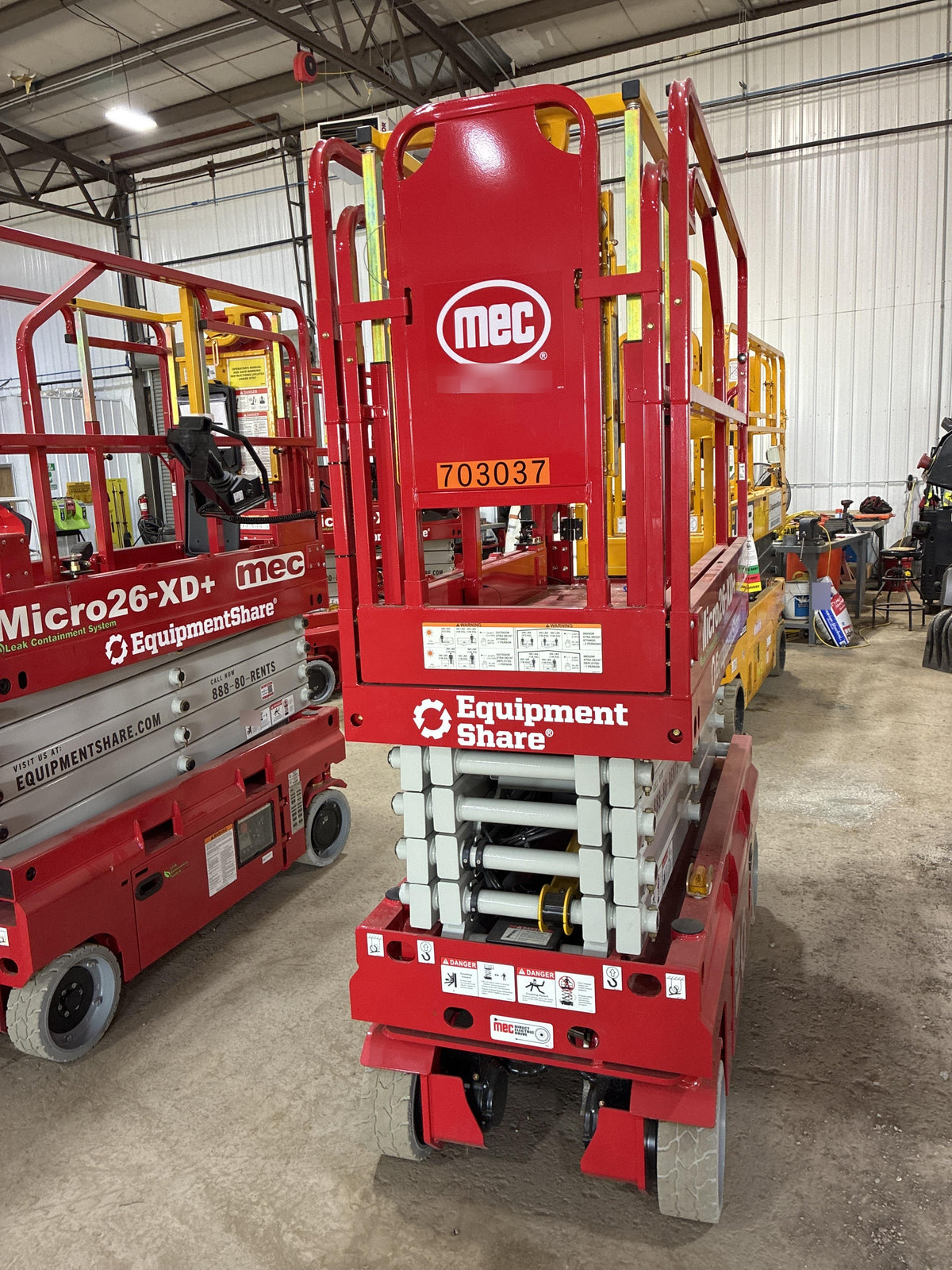2026 MEC Micro 26-XD+