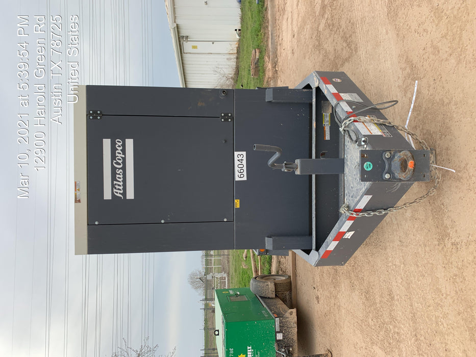 2020 ATLAS COPCO QAS250