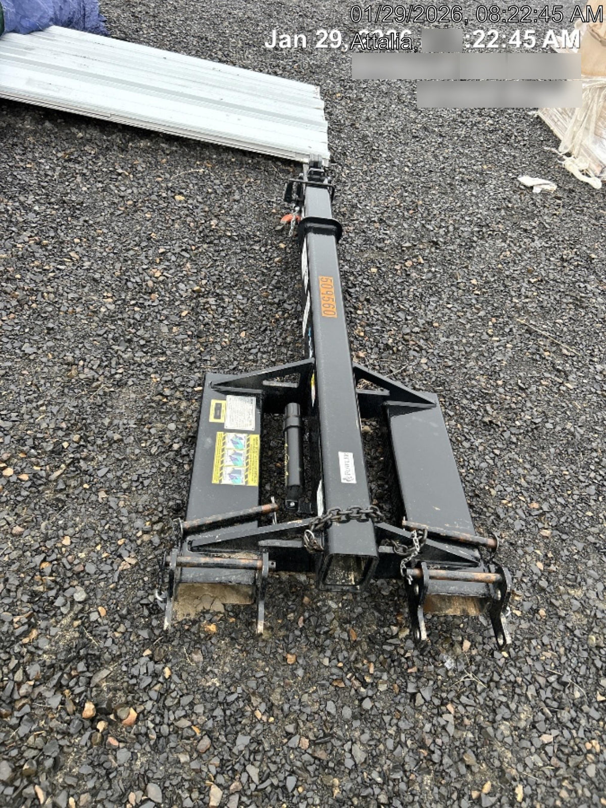 2025 STAR INDUSTRIES M1360B - Star JIB Boom