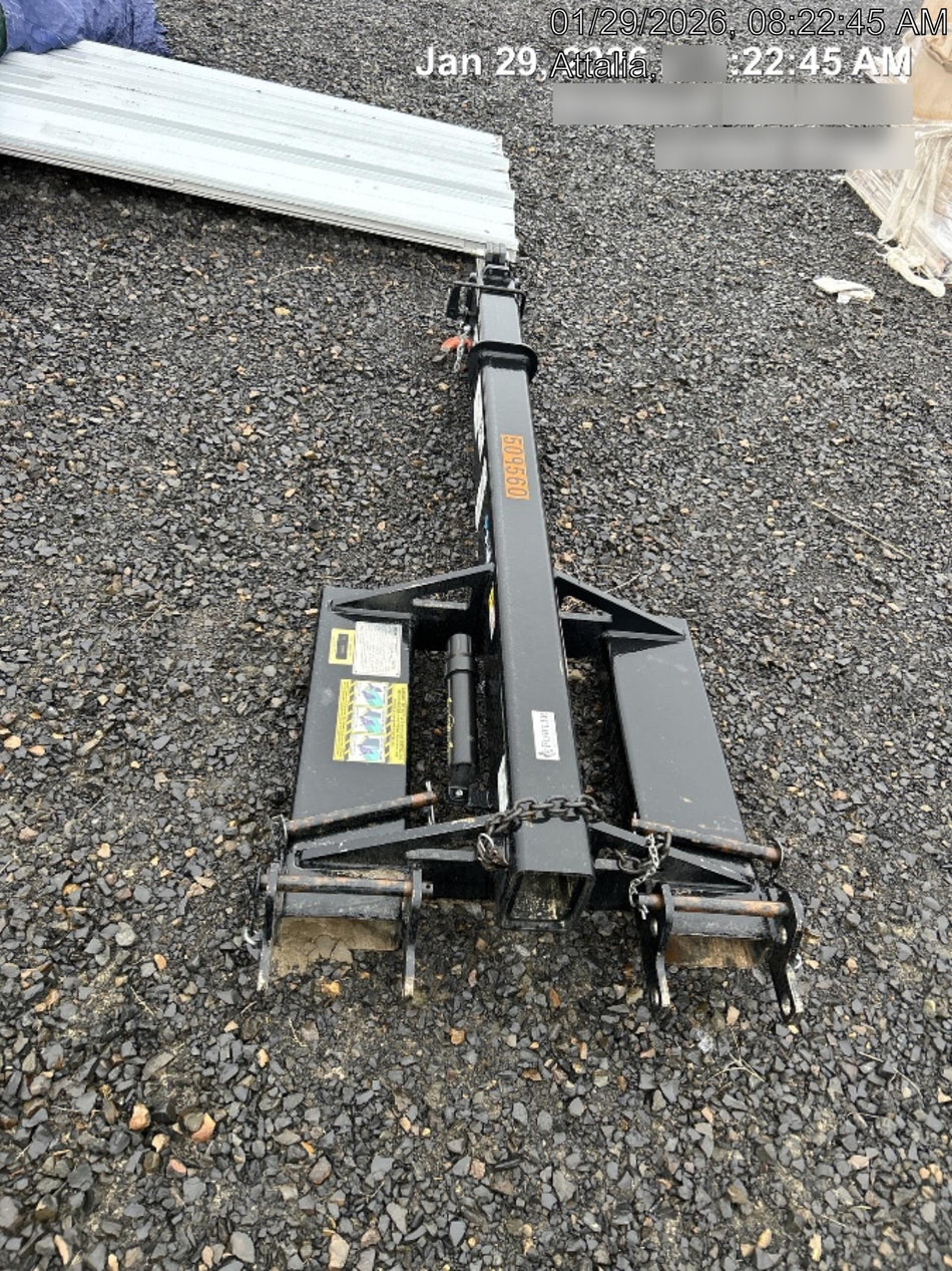 2025 STAR INDUSTRIES M1360B - Star JIB Boom