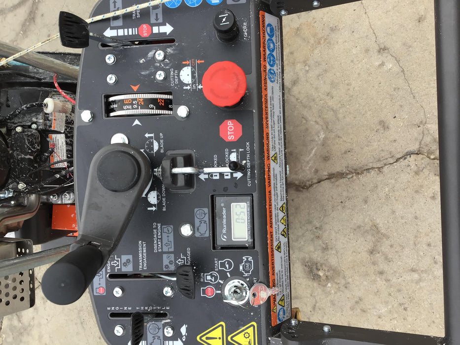 2020 HUSQVARNA FS 524