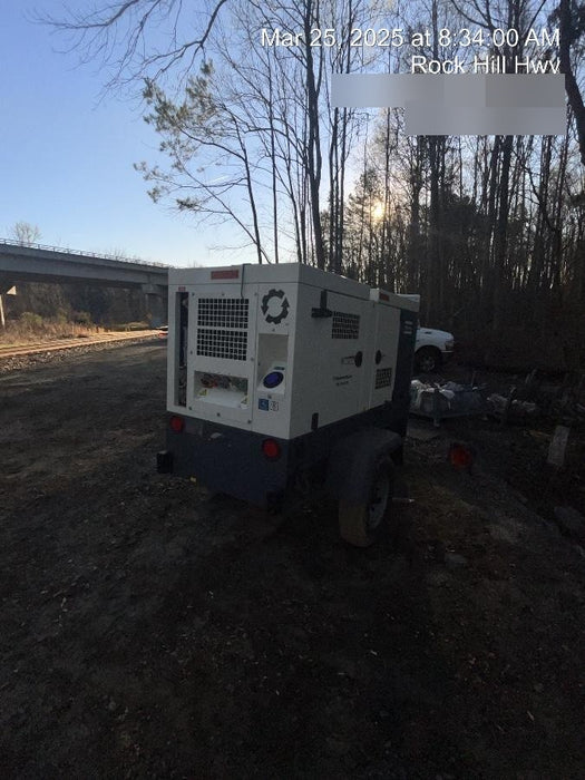 2022 ATLAS COPCO QAS 70