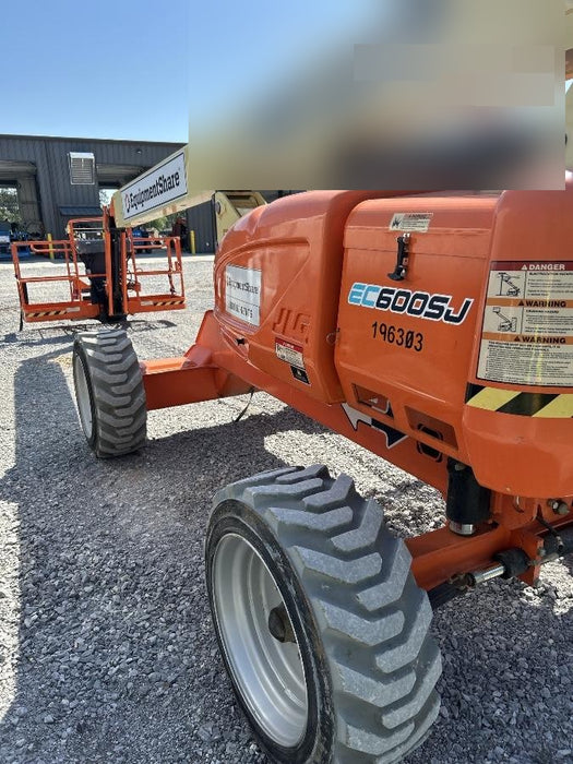 2021 JLG EC600SJ