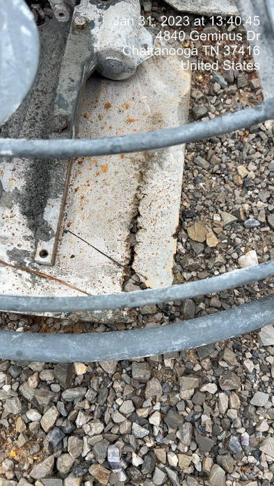 2020 HUSQVARNA CT 36-8A-V