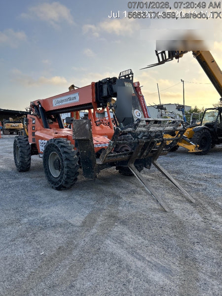 2021 SKYTRAK 10054
