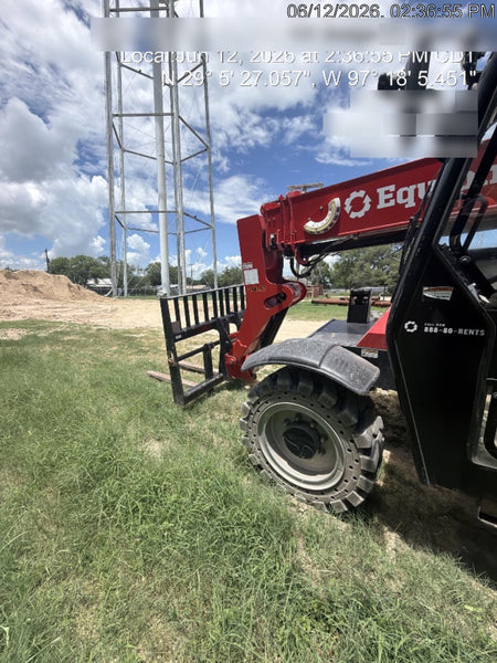 2024 MANITOU MTA6034