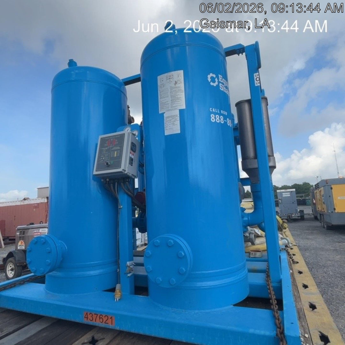 2024 HANKISON RDH-1550G