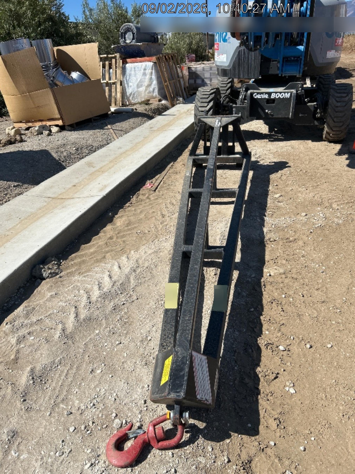 2025 STAR INDUSTRIES 1320TK