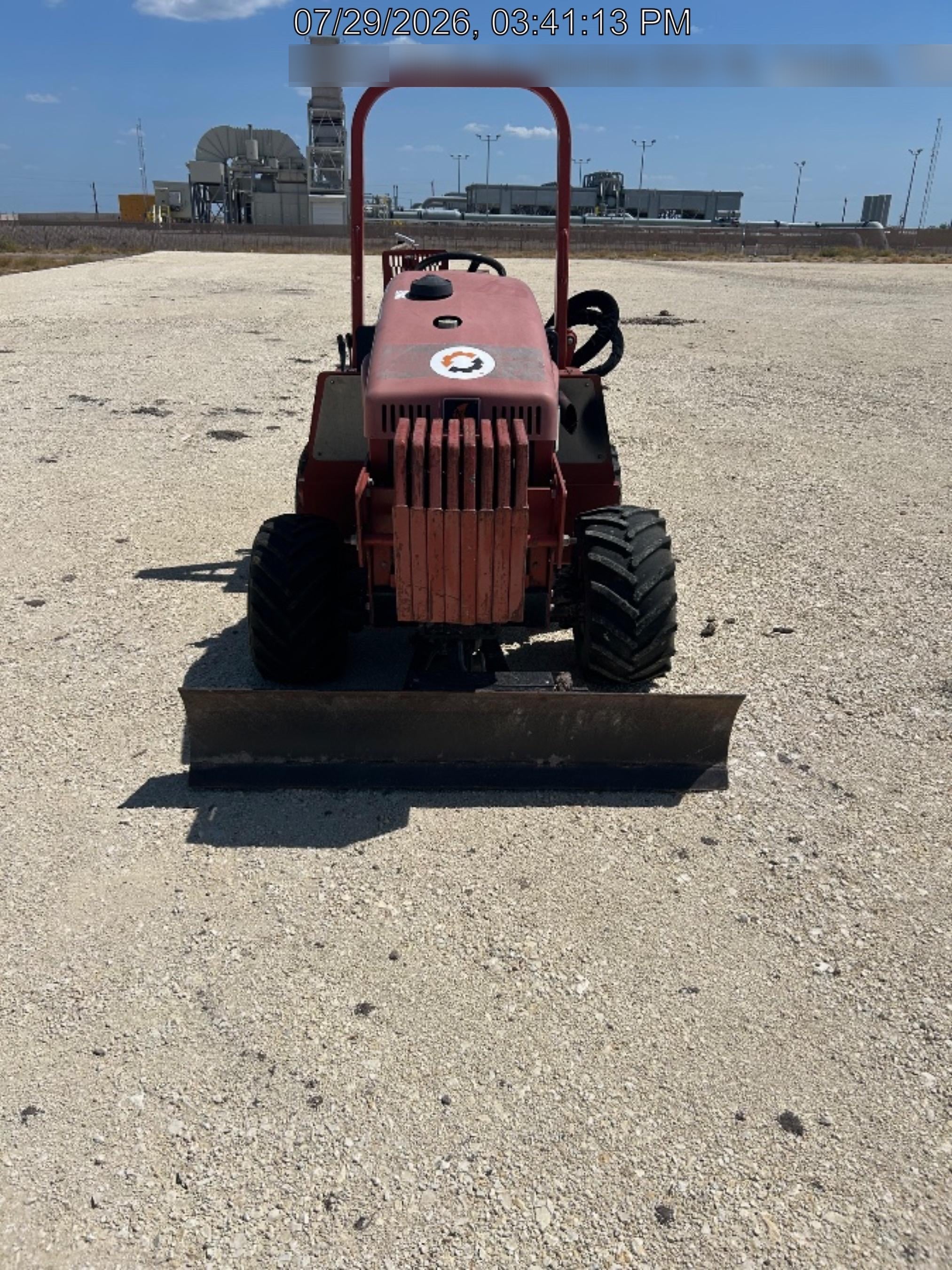 2019 DITCH WITCH RT45A