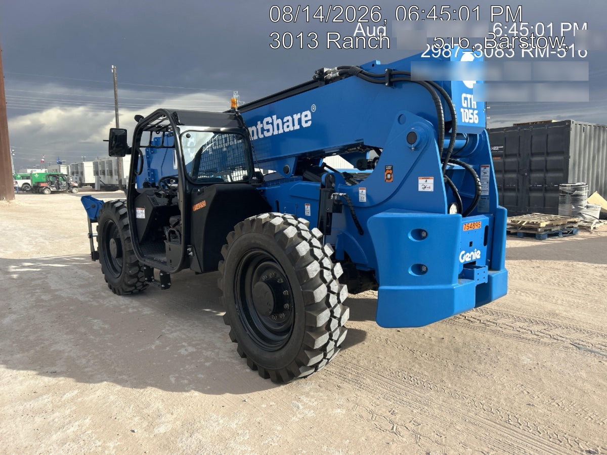 2026 GENIE GTH-1056