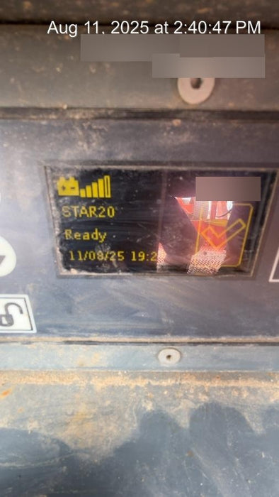 2020 HAULOTTE Star 20