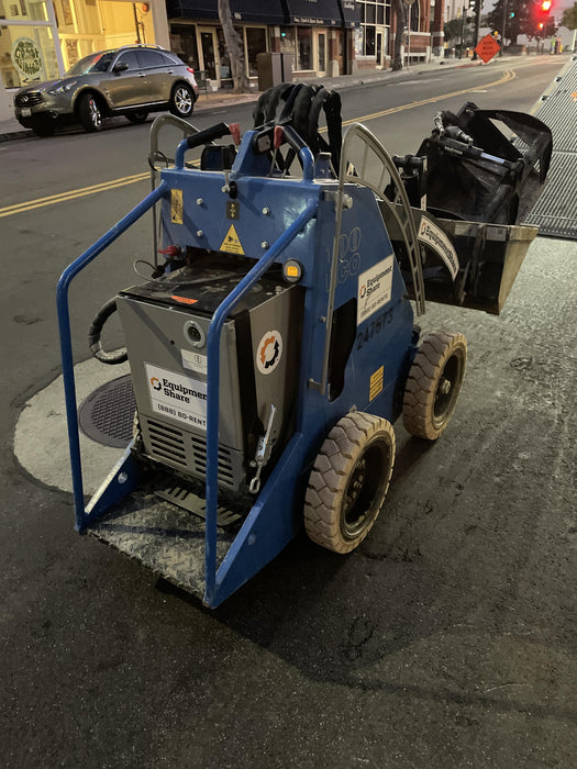 2022 SHERPA 100ECO 2-Speed