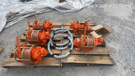 2025 MICHIGAN PNEUMATIC MP-W05AA3SACMBG