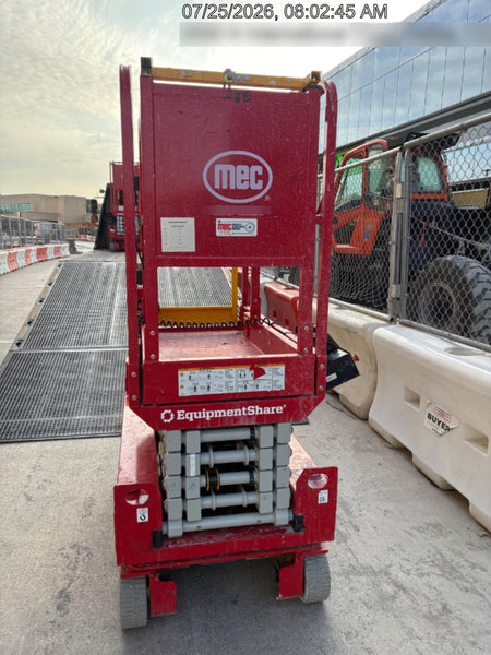2026 MEC Micro 19-XD