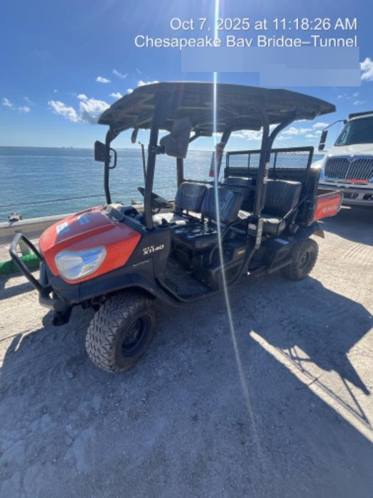 2021 KUBOTA RTV-X1140W-H (Canopy)