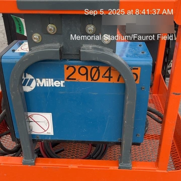 2023 MILLER ELECTRIC CST-280