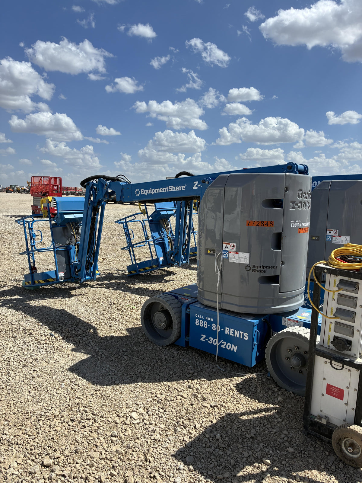 2026 GENIE Z30-20 N RJ