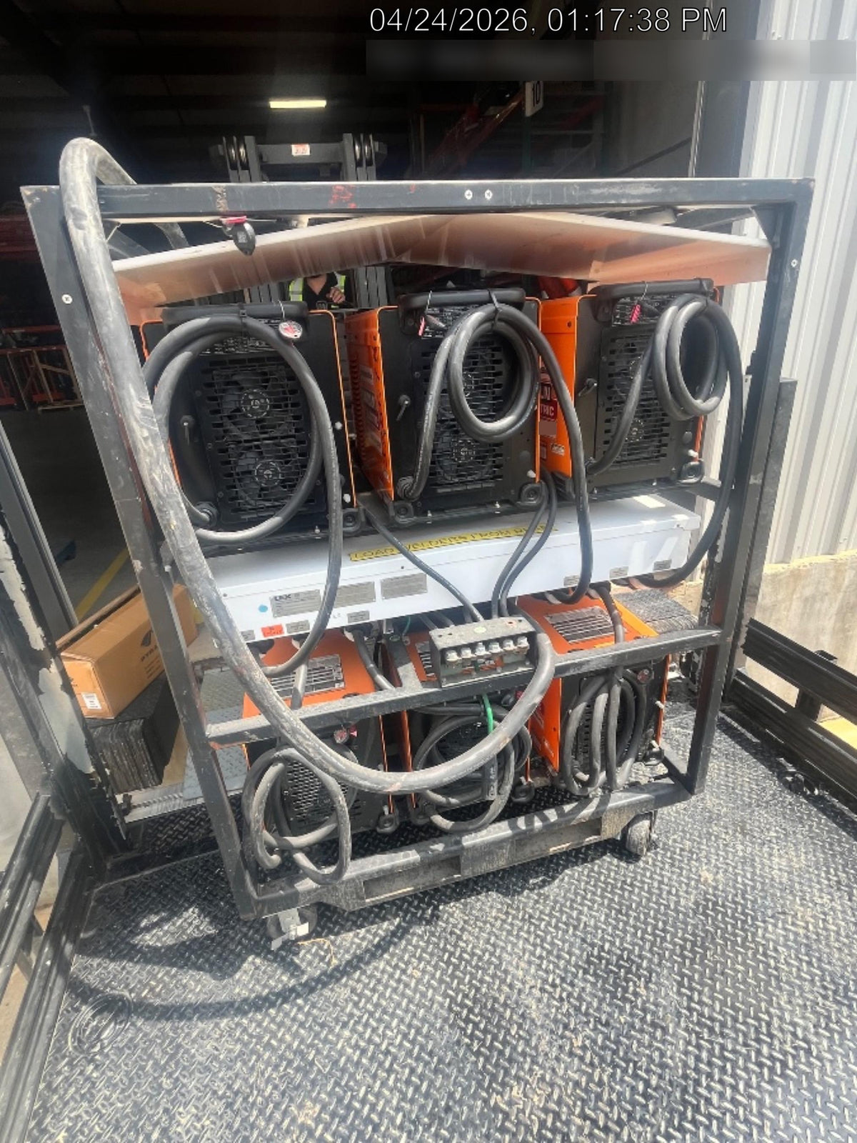 2023 LINCOLN ELECTRIC FLEXTEC 350X