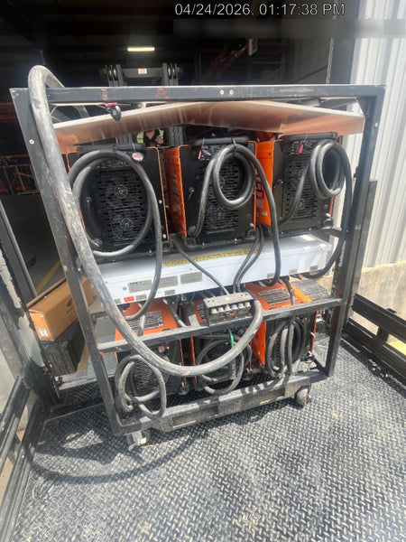 2023 LINCOLN ELECTRIC FLEXTEC 350X