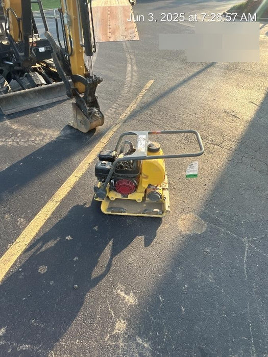 2022 WACKER NEUSON VP1550AW