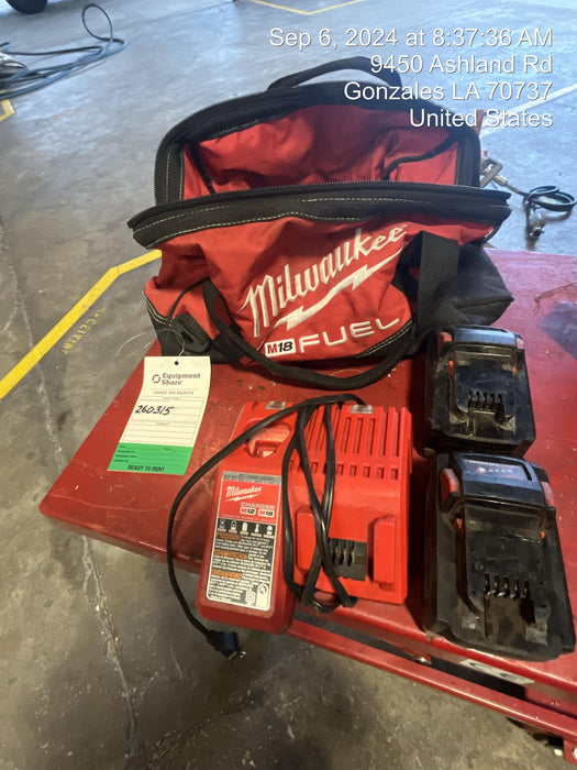 2022 MILWAUKEE 2867-22