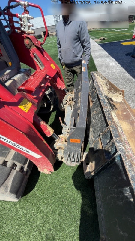 2022 PALADIN 48" Pallet Forks - Paladin