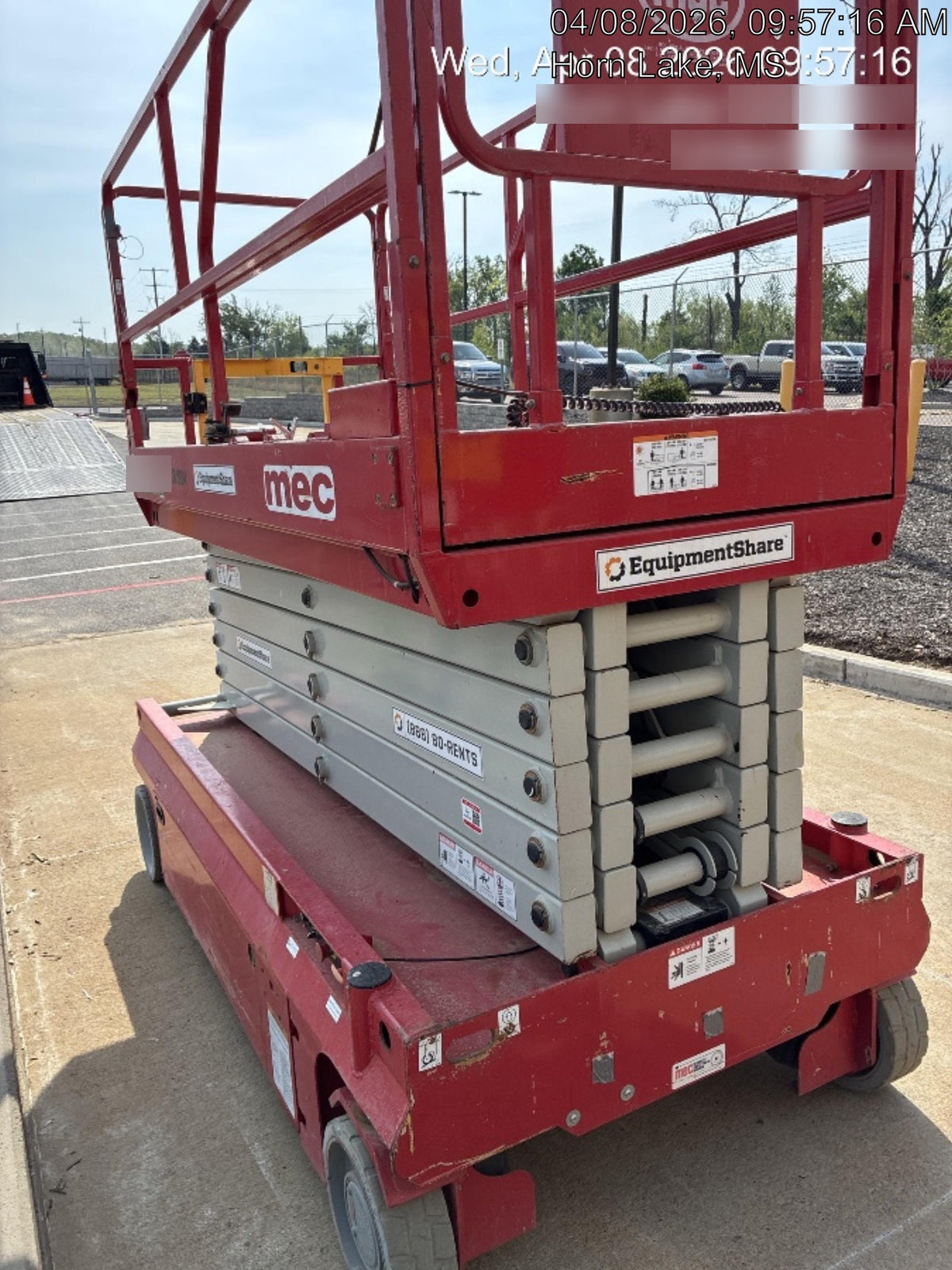 2021 MEC 4555SE