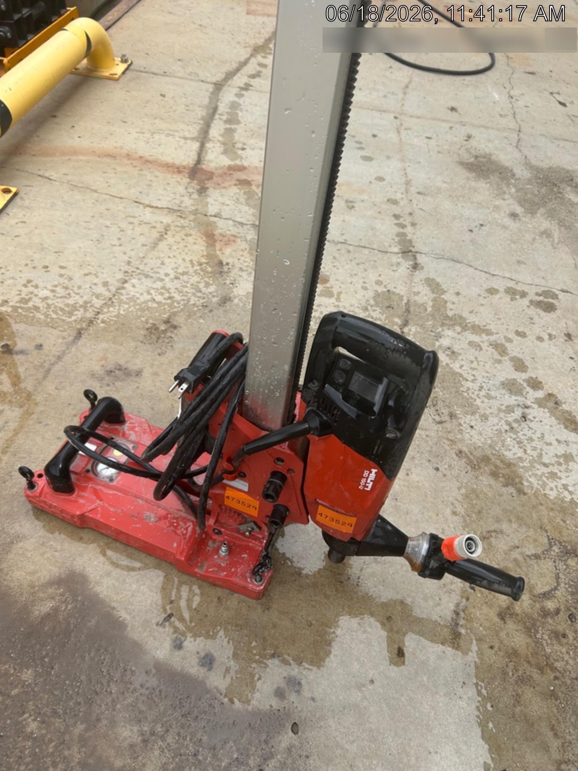2024 HILTI DD 250