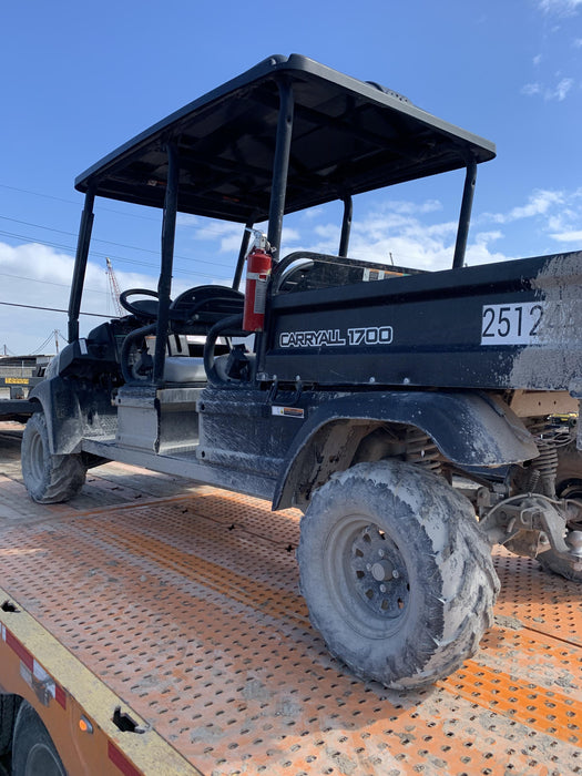 2023 Club Car CA1700D Canopy, Diesel, 4 Passenger
