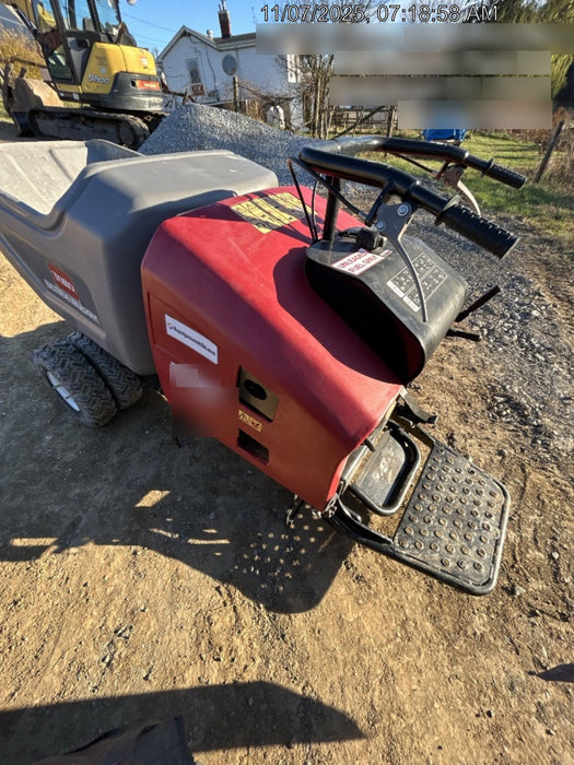 2023 TORO MB-1600