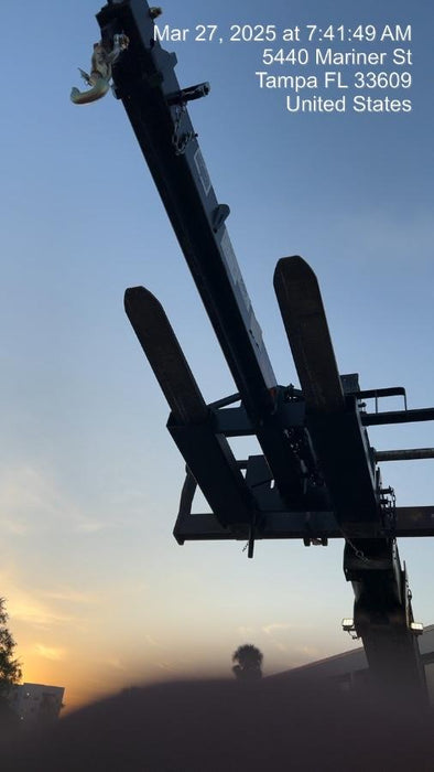 2025 STAR INDUSTRIES M1360B - Star JIB Boom