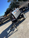 2019 Lincoln Electric Vantage 322 Welder Ready-Pak 3, Two wheel trailer, Fender and Light kit, Cable Rack